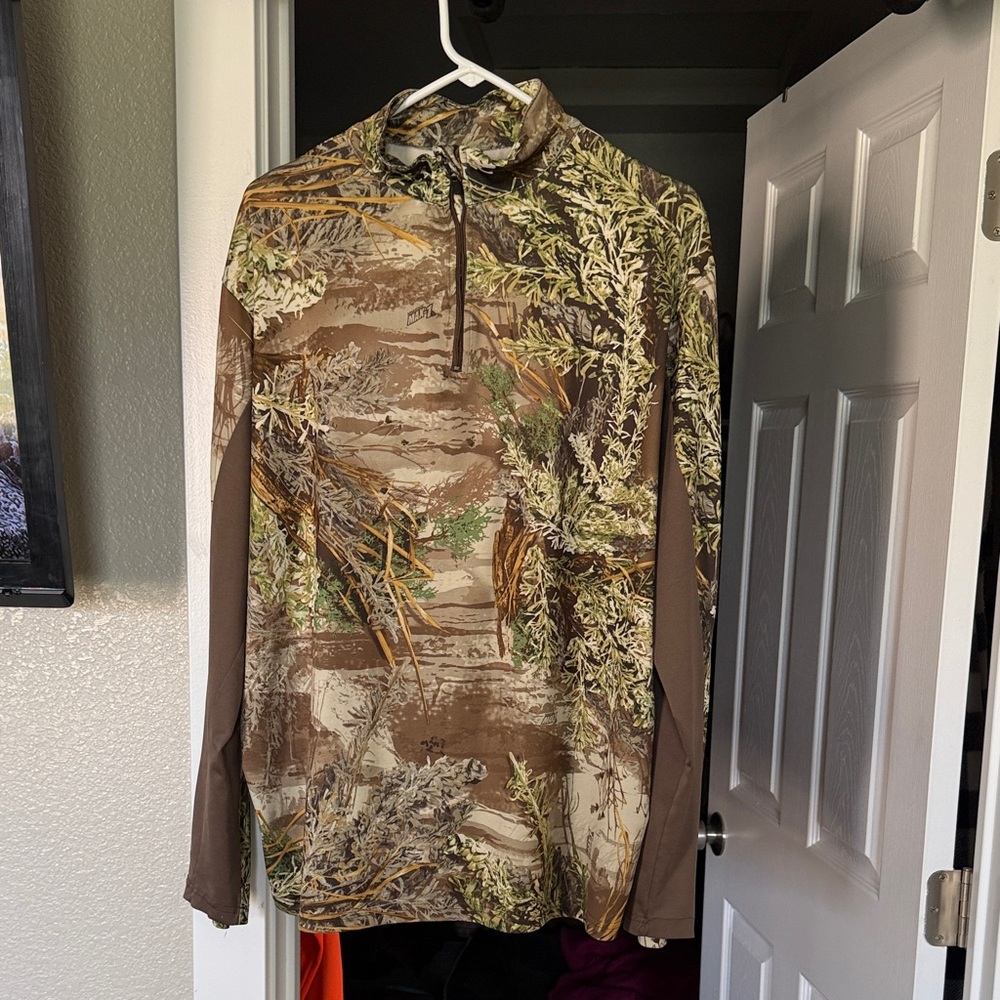 Men's RealTree Max1 Long Sleeve Shirt